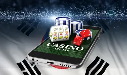 한국에서의 온라인 카지노의 성장: 엄격한 규제 속에서의 성장하는 시장