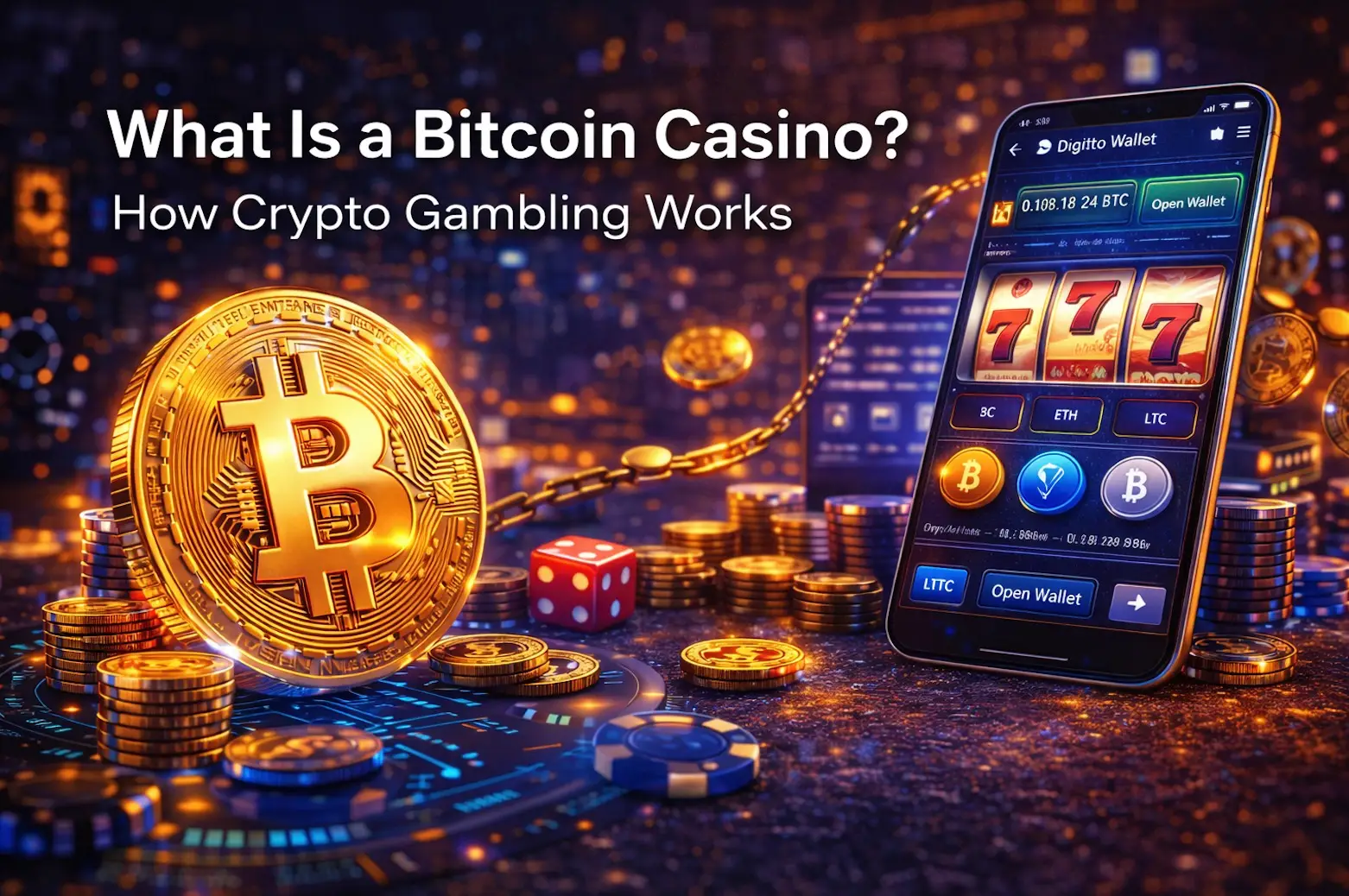 암호화폐 카지노: 한국에서의 도박 규제와 안전한 도박 환경 구축